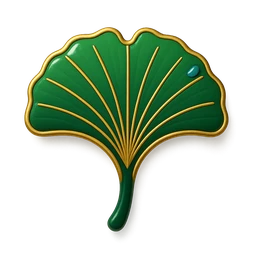 Ginkgo Biloba simgesi